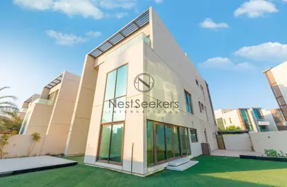 Villa - 6 Bedrooms - 7+ Bathrooms for rent in Grand Views - Meydan Gated Community - Meydan - Dubai