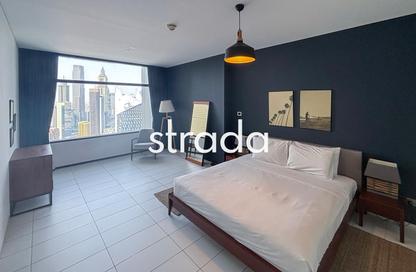 Apartment - 1 Bedroom - 2 Bathrooms for rent in Index Tower - DIFC - Dubai Apartment - 1 Bedroom - 2 Bathrooms for rent in Index Tower - DIFC - Dubai