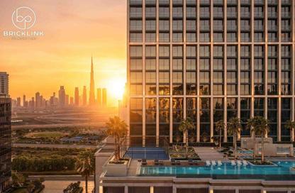 Apartment - 1 - 2 for sale in Binghatti Starfall - Al Jaddaf - Dubai Apartment - 1 - 2 for sale in Binghatti Starfall - Al Jaddaf - Dubai