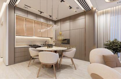 Apartment - 2 Bedrooms - 1 Bathroom for sale in Breez by Danube - Maritime City - Dubai Apartment - 2 Bedrooms - 1 Bathroom for sale in Breez by Danube - Maritime City - Dubai