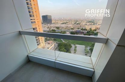 Apartment - 1 - 2 for rent in Saba Tower 3 - JLT Cluster Q - Jumeirah Lake Towers - Dubai
