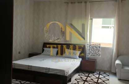 Apartment - Studio - 1 Bathroom for rent in Al Naemiya Tower 2 - Al Naemiya Towers - Al Nuaimiya - Ajman