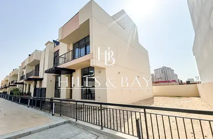 Villa - 4 Bedrooms - 6 Bathrooms for rent in Alicante Villas - Victory Heights - Dubai Sports City - Dubai