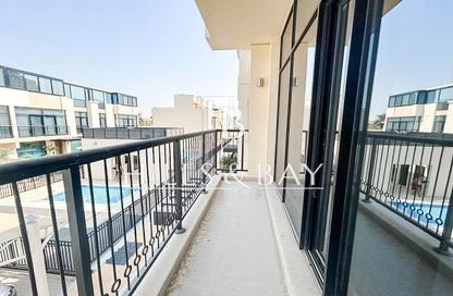 فيلا - 4 غرف نوم - 6 حمامات للايجار في فلل اليكانتي - قمم النصر - مدينة دبي الرياضية - دبي