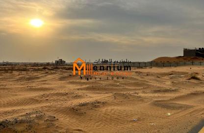 Land - Studio for sale in Al Belidah - Al Bataeh - Sharjah