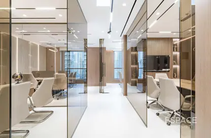 Office Space - Studio - 1 Bathroom for rent in Dubai Star - JLT Cluster L - Jumeirah Lake Towers - Dubai