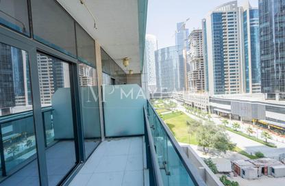 Apartment - 1 Bedroom - 2 Bathrooms for rent in Merano Tower - Business Bay - Dubai