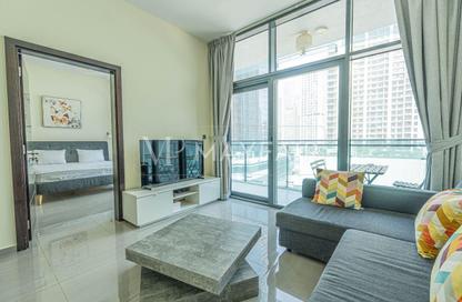Apartment - 1 Bedroom - 2 Bathrooms for rent in Merano Tower - Business Bay - Dubai