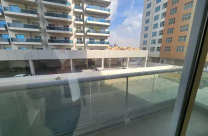 Apartment - 1 Bedroom - 2 Bathrooms for rent in Champions Tower 1 - Champions Towers - Dubai Sports City - Dubai