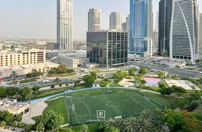 Apartment - 1 - 2 for sale in Armada Tower 1 - Armada Towers - JLT Cluster P - Jumeirah Lake Towers - Dubai