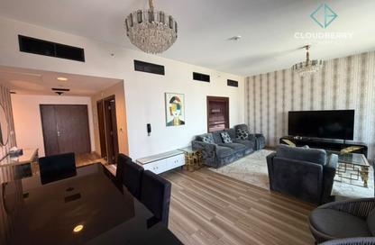Apartment - 2 - 3 for rent in Executive Tower E - Executive Towers - Business Bay - Dubai