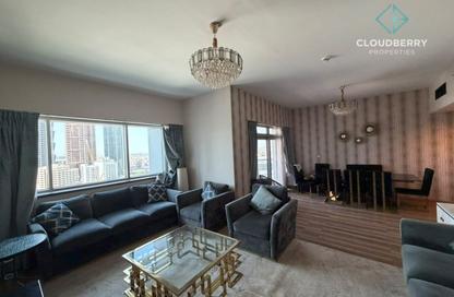 Apartment - 2 - 3 for rent in Executive Tower E - Executive Towers - Business Bay - Dubai