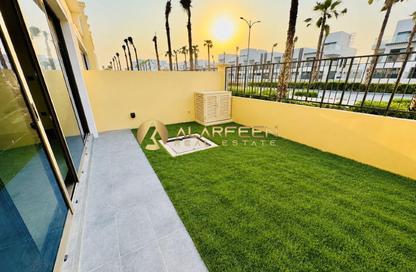 Villa - 4 - 3 for rent in Malta - Damac Lagoons - Dubai