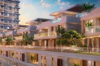 Apartment - 1 Bedroom - 2 Bathrooms for sale in Takaya Tower A - Takaya - Motor City - Dubai
