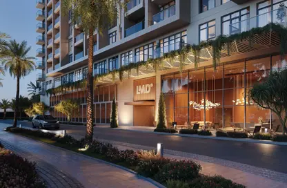 Apartment - 1 Bedroom - 2 Bathrooms for sale in Taiyo Residences - Wasl Gate - Dubai