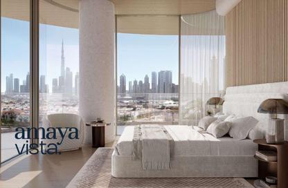 Duplex - 6 Bedrooms - 7 Bathrooms for sale in The Rings Tower 1 - The Rings - Jumeirah 2 - Jumeirah - Dubai Duplex - 6 Bedrooms - 7 Bathrooms for sale in The Rings Tower 1 - The Rings - Jumeirah 2 - Jumeirah - Dubai