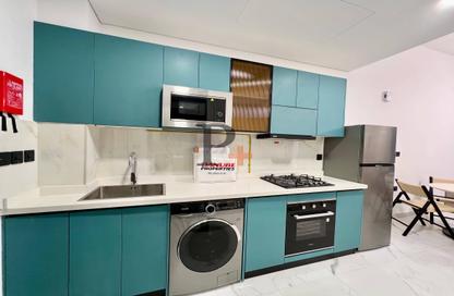 Apartment - Studio - 1 for rent in Opalz By Danube Tower 2 - Opalz by Danube - Dubai Science Park - Dubai