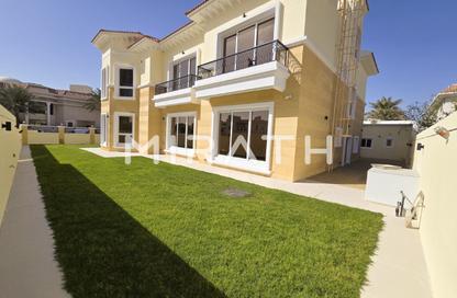 Villa - 5 - 6 for rent in Al Mankhool - Bur Dubai - Dubai