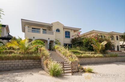 Villa - 4 Bedrooms - 6 Bathrooms for rent in Garden Homes Frond E - Garden Homes - Palm Jumeirah - Dubai Villa - 4 Bedrooms - 6 Bathrooms for rent in Garden Homes Frond E - Garden Homes - Palm Jumeirah - Dubai