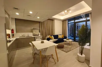 Apartment - 1 Bedroom - 1 Bathroom for sale in Azizi Riviera 14 - Azizi Riviera - Meydan One - Meydan - Dubai