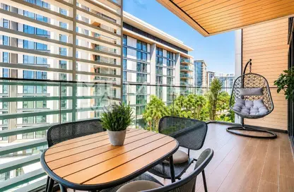 Apartment - 2 Bedrooms - 2 Bathrooms for sale in Bluewaters Residences Building 2 - Bluewaters Residences - Bluewaters - Dubai