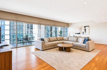 Apartment - 2 Bedrooms - 2 Bathrooms for sale in Bluewaters Residences Building 2 - Bluewaters Residences - Bluewaters - Dubai