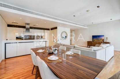 Apartment - 2 - 2 for sale in Bluewaters Residences Building 2 - Bluewaters Residences - Bluewaters - Dubai