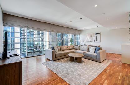 Apartment - 2 - 2 for sale in Bluewaters Residences Building 2 - Bluewaters Residences - Bluewaters - Dubai