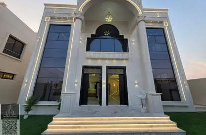 Villa - 5 Bedrooms - 7 Bathrooms for sale in Al Helio 2 - Al Helio - Ajman Villa - 5 Bedrooms - 7 Bathrooms for sale in Al Helio 2 - Al Helio - Ajman