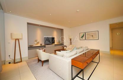 Apartment - 2 Bedrooms - 3 Bathrooms for rent in Vida Residence Downtown - Downtown Dubai - Dubai