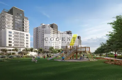 شقة - غرفة نوم - 2 حمامات للبيع في الحديقة الجنوبية إي - ساوث جاردن - بوابة وصل - دبي