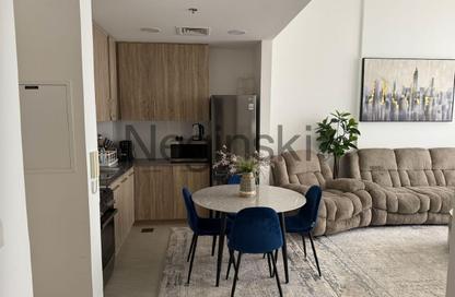 Apartment - 1 Bedroom - 1 Bathroom for sale in Parkviews - Town Square - Dubai