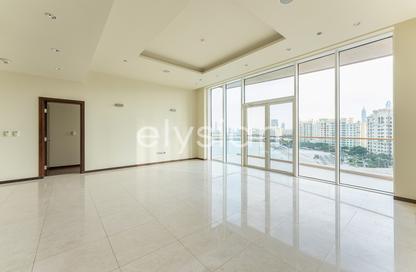 Apartment - 2 Bedrooms - 2 Bathrooms for rent in Amber - Tiara Residences - Palm Jumeirah - Dubai