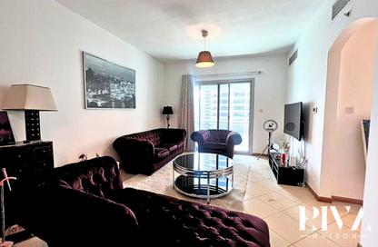 Apartment - 2 Bedrooms - 2 Bathrooms for rent in Marina Diamond 2 - Marina Diamonds - Dubai Marina - Dubai