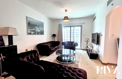 شقة - 2 غرف نوم - 2 حمامات للايجار في ماسة المارينا 2 - ماسات المارينا - دبي مارينا - دبي