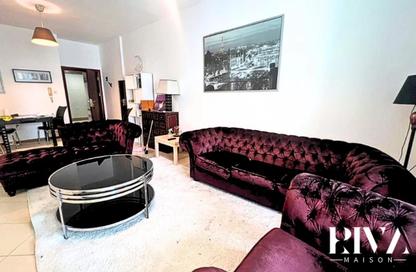 Apartment - 2 Bedrooms - 2 Bathrooms for rent in Marina Diamond 2 - Marina Diamonds - Dubai Marina - Dubai