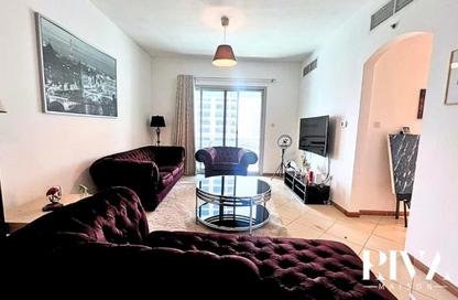 Apartment - 2 Bedrooms - 2 Bathrooms for rent in Marina Diamond 2 - Marina Diamonds - Dubai Marina - Dubai