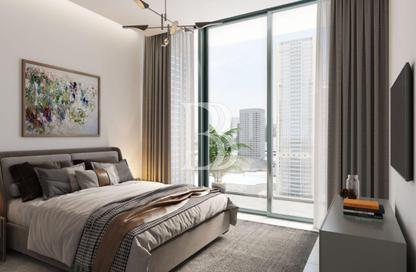 Apartment - 1 Bedroom - 2 Bathrooms for sale in Sobha Verde - Jumeirah Lake Towers - Dubai