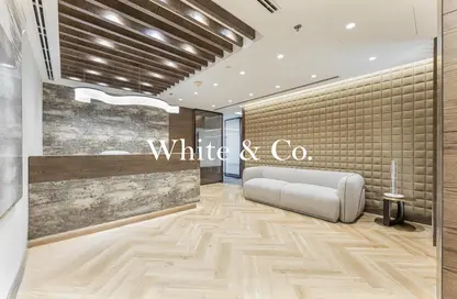 مكتب - استوديو للايجار في مركز جميرا للأعمال 5 (JBC 5) - (JLT) مجمع W - أبراج بحيرات الجميرا - دبي