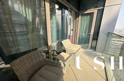 Apartment - 1 Bedroom - 2 Bathrooms for rent in Royal Regency - Business Bay - Dubai