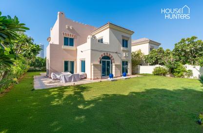 Villa - 5 Bedrooms - 5 Bathrooms for rent in Calida - Victory Heights - Dubai Sports City - Dubai