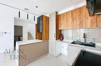 شقة - 2 غرف نوم - 2 حمامات للايجار في 4A شقق زهرة النسيم - زهرة بريز أبارتمنتس 4 - شقق زهرة النسيم - تاون سكوير - دبي