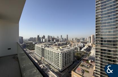 Apartment - 2 Bedrooms - 3 Bathrooms for sale in Binghatti Venus - District 13 - Jumeirah Village Circle - Dubai