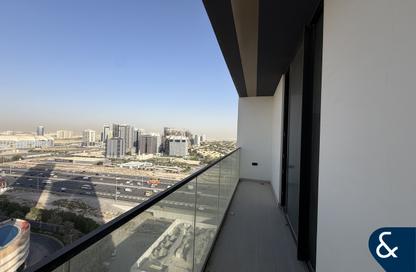 Apartment - 2 Bedrooms - 3 Bathrooms for sale in Binghatti Venus - District 13 - Jumeirah Village Circle - Dubai