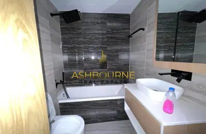 Apartment - 1 Bedroom - 2 Bathrooms for rent in Alef Noon Residence - District 16 - Jumeirah Village Circle - Dubai