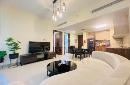 Apartment - 1 Bedroom - 2 Bathrooms for rent in Roxana Residence B - Roxana Residences - District 12 - Jumeirah Village Circle - Dubai