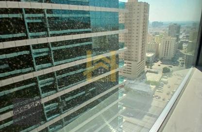 Apartment - 1 Bedroom - 2 Bathrooms for rent in Gulfa Towers - Al Rashidiya 1 - Al Rashidiya - Ajman