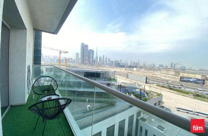 Apartment - 2 Bedrooms - 2 Bathrooms for rent in Sobha Creek Vistas Reserve Tower A - Sobha Creek Vistas Reserve - Sobha Hartland - Mohammed Bin Rashid City - Dubai