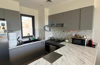 Villa - 4 Bedrooms - 5 Bathrooms for rent in Maple 1 - Emirates Gardens 2 - District 14 - Jumeirah Village Circle - Dubai Villa - 4 Bedrooms - 5 Bathrooms for rent in Maple 1 - Emirates Gardens 2 - District 14 - Jumeirah Village Circle - Dubai