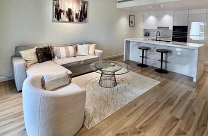 Apartment - 1 Bedroom - 1 Bathroom for rent in Al Thayyal 4 - Al Thayyal - Greens - Dubai